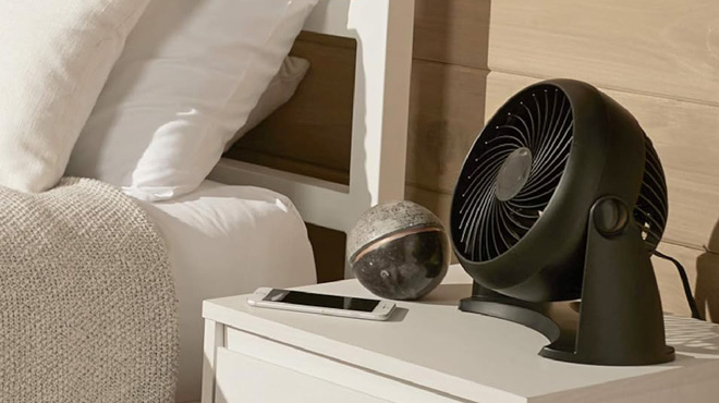 Honeywell Turbo Air Circulator