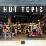 Hot Topic Store Front