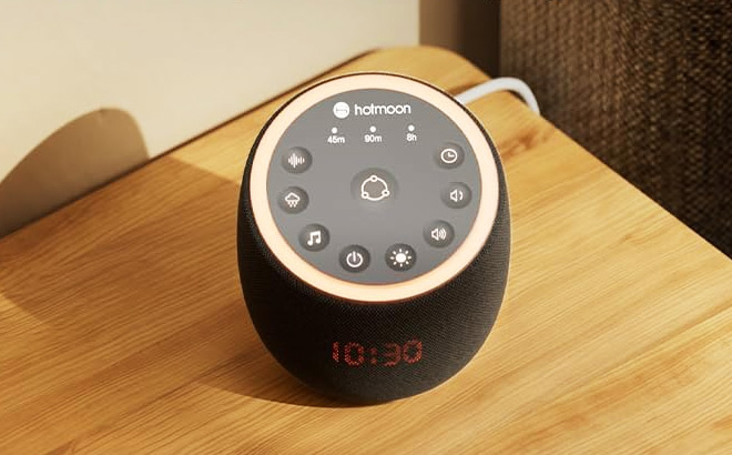 Hotmoon White Noise Sound Machine