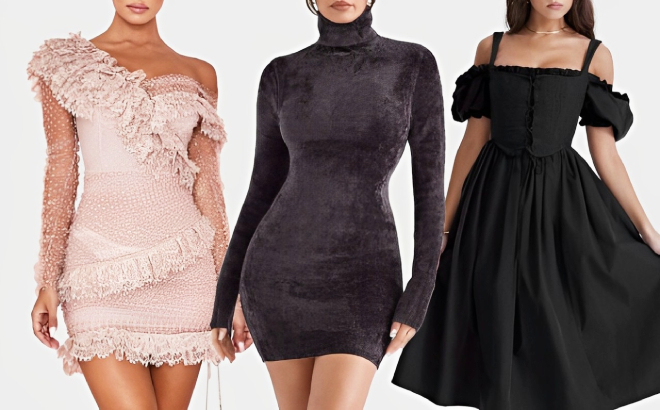 House of CB Womens Dresses