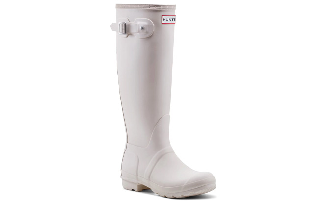 Hunter Womens Original Tall Rain Boots