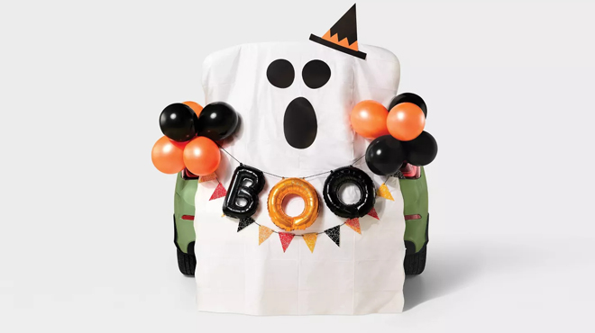 Hyde EEK Boutique Trunk or Treat Halloween 23 Piece Kit