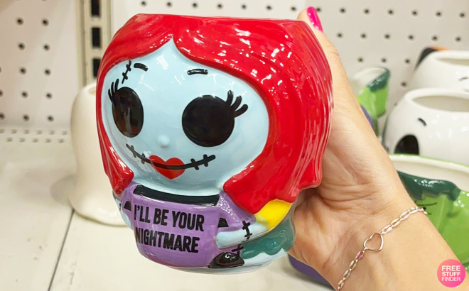 Hyde EEK Halloween Ill be Your Nightmare Mug