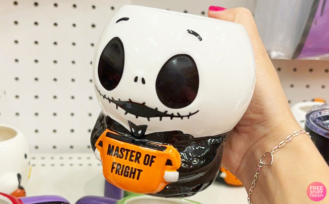 Hyde EEK Halloween Master of Fright Mug