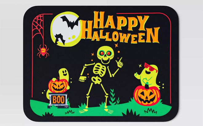 Hyde EEK Happy Halloween Placemat