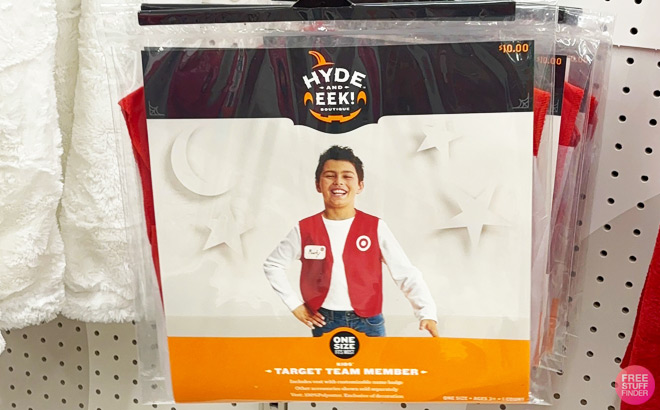 Hyde and EEK Target Team Member Kit