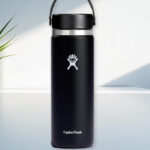 Hydro Flask 20 Ounce Wide Mouth Stainless Steel Bottle