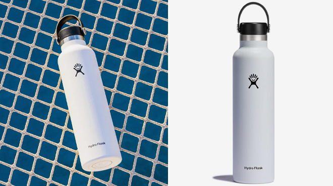 Hydro Flask Stainless Steel Standard Mouth Water Bottle