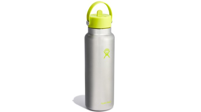 Hydro Flask Wide Flex Straw Cap 40 oz Bottle