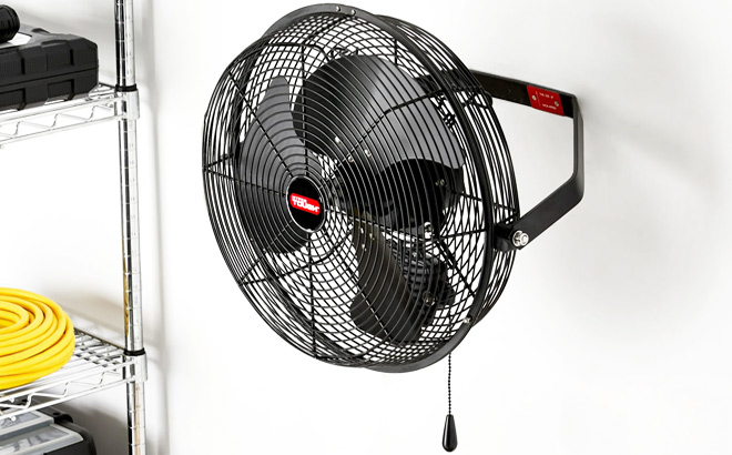 Hyper Tough 14 Inch Outdoor Wall Fan