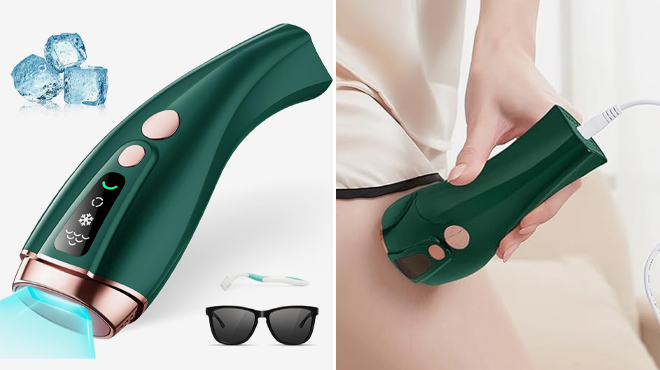 IPL Laser Hair Remover 2