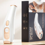 IPL Laser Hair Remover and Box