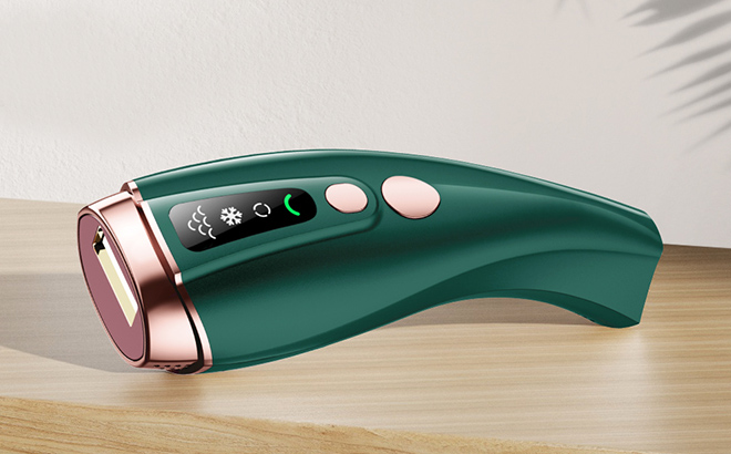 IPL Laser Hair Remover