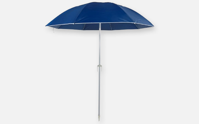 Improvements Two Way Tilt Beach Umbrella