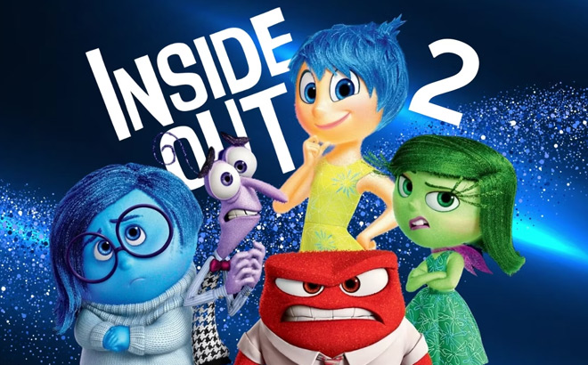 Inside Out 2