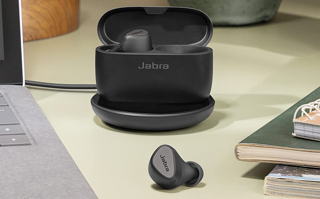 Jabra Connect 5t True Wireless In Ear Headphones