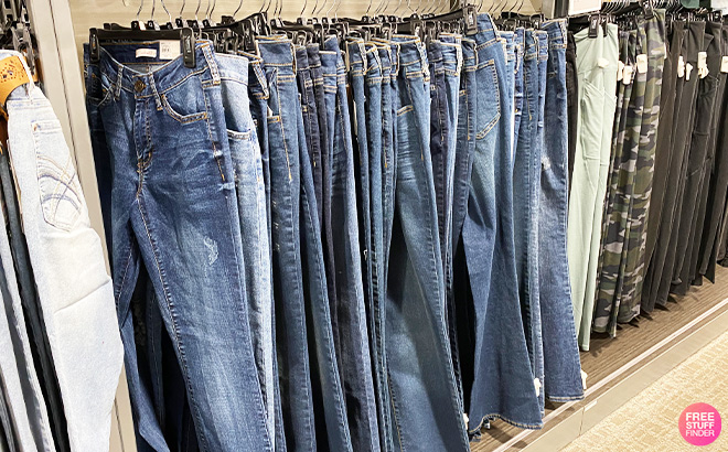 Jeans Overview