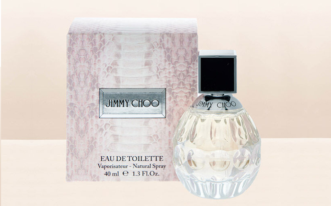 Jimmy Choo Eau De Toilette Spray