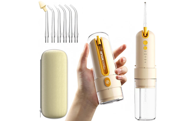 Jimok Dental Water Flosser