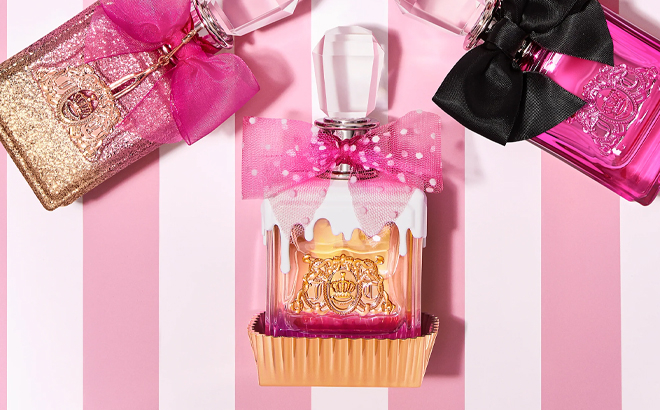 Juicy Couture Viva la Juicy Perfume