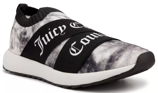 Juicy Couture Womens Annouce Slip On Shoes