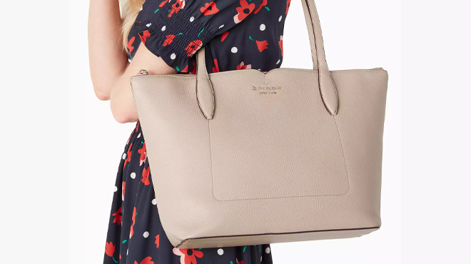 Kate Spade Harlow Medium Tote