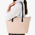 Kate Spade Kitt Colorblock Medium Tote