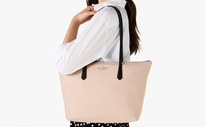 Kate Spade Kitt Colorblock Medium Tote