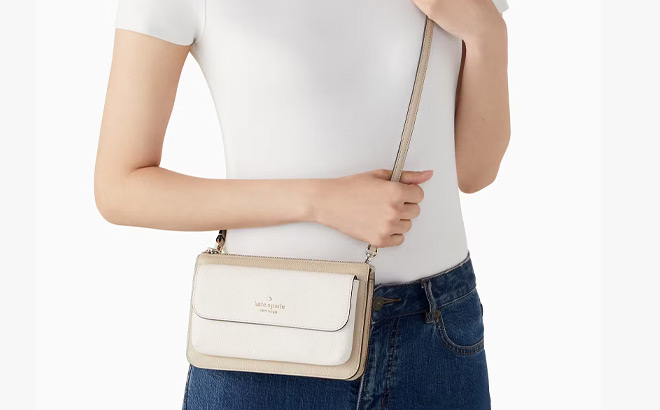 Kate Spade Leila Small Crossbody