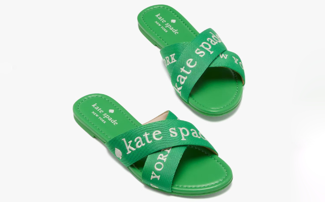 Kate Spade Piper Slides