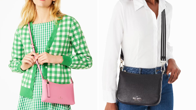 Kate Spade Sadie Crossbody Bag