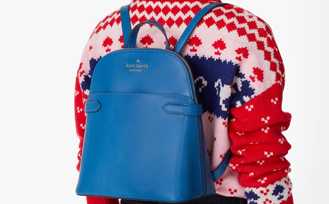 Kate Spade Staci Dome Backpack