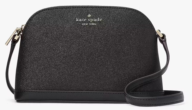 Kate Spade Tinsel Small Dome Crossbody