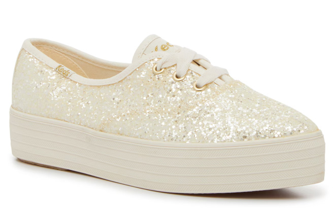 Keds Womens Point Platform Sneake