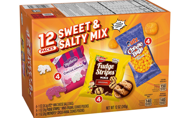 Keebler Sweet Salty Mix