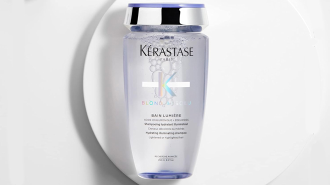 Kerastase Blond Absolu Bain Lumiere