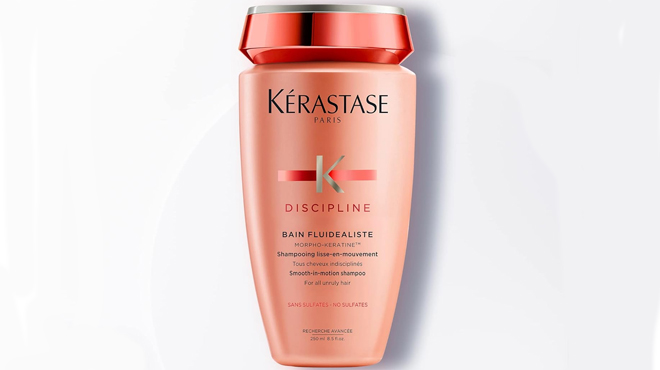 Kerastase Discipline Bain Fluidealiste Shampoo