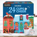 Keurig Advent Calendar 24 Count K Cups