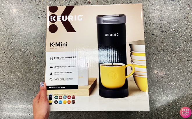 Keurig K Mini Coffee Maker