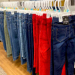 Kids Jeans on Hangers at JCPenney