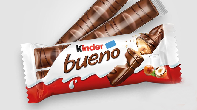 Kinder Bueno Bar