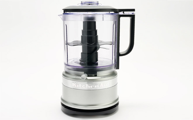 KitchenAid 5 Cup One Touch Food Chopper