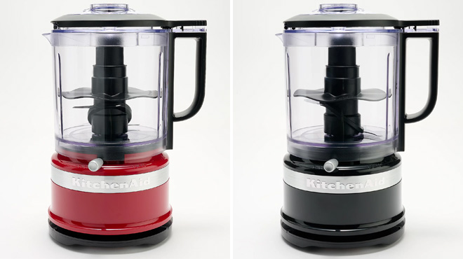 KitchenAid 5 Cup One Touch Food Choppers