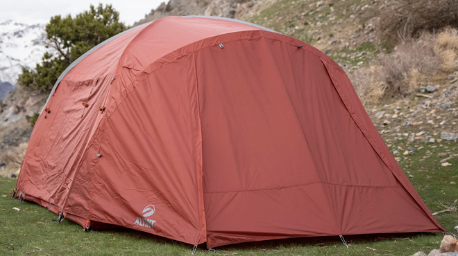 Klymit 6 Person Camping Tent