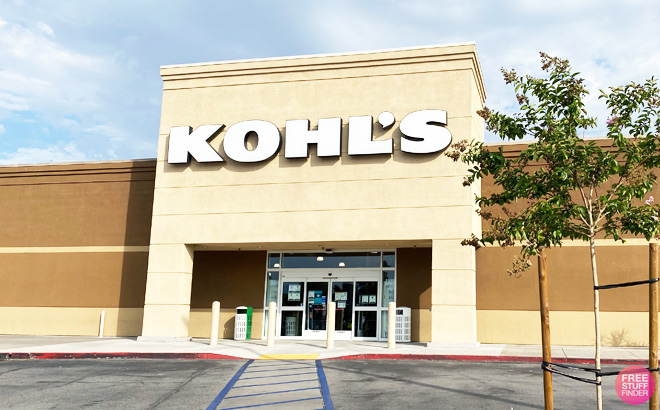 Get FREE Kohl s Cash Today In Stores No Strings Attached Free Stuff Finder