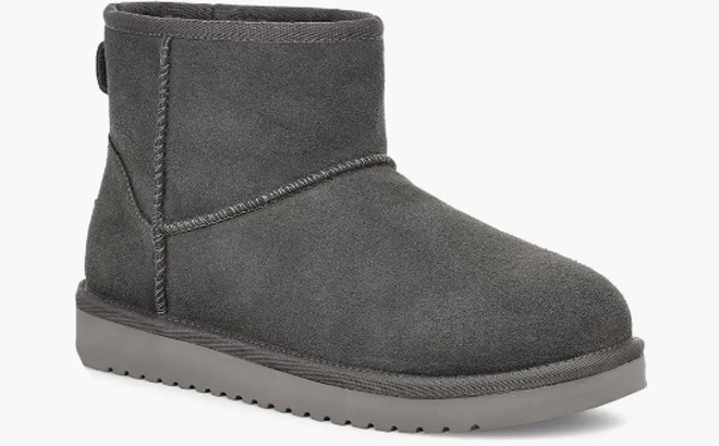 Koolaburra by UGG Mini II Faux Fur Lined Boot