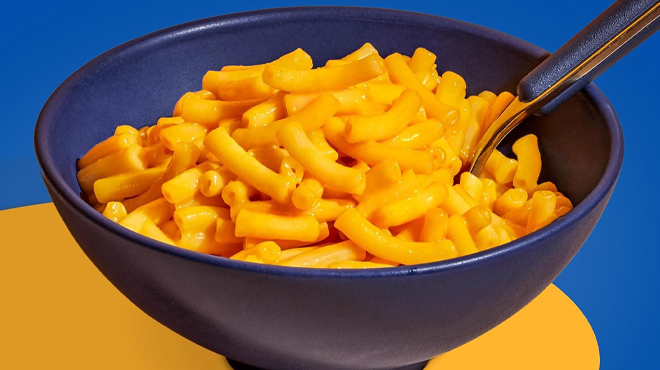 Kraft Mac and Cheese Dinner Box