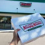 Krispy Kreme Storefront