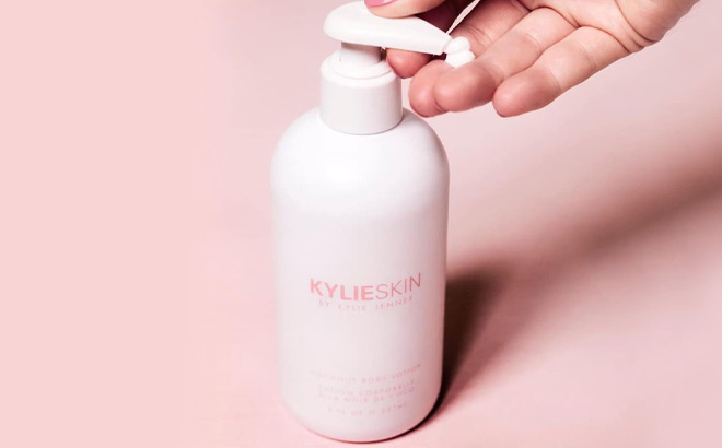 Kylie Jenner Coconut Body Lotion 8 oz