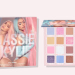 Kylie x Stassie Collection Pressed Powder Eyeshadow Palette